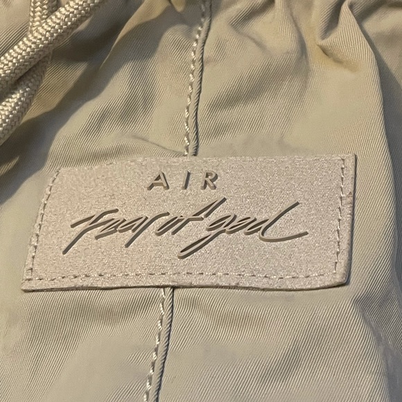 Nike fear of god snap pants nwt xl - Picture 3 of 6